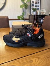 The 10 Nike Off White Air