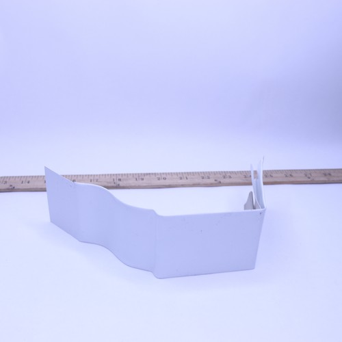 Slip joint gutter - joint, connector