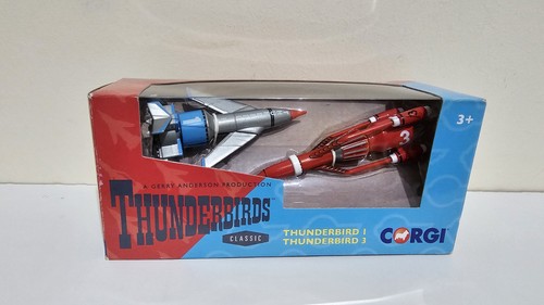 Corgi classic thunderbirds - classic,