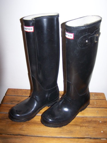 Hunter wellies original - hunter,