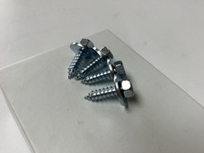 Vauxhall Astra mk2 Headlamp Fittings Screws Bolts X4