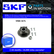 2x Wheel Bearing Kits fits