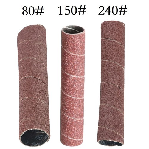 Sanding drum sleeves - drum,