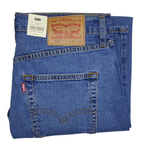 Levis 511 slim fit jeans - fit,