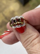 Beautiful andalusite three - beautiful,