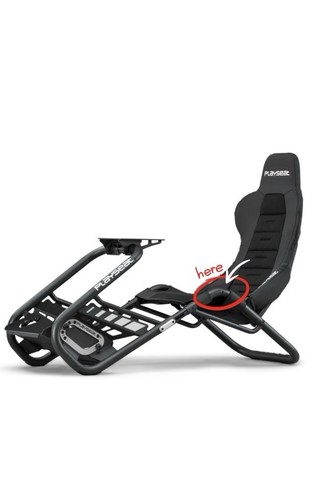 Playseat trophy cup holder - trophy, sim