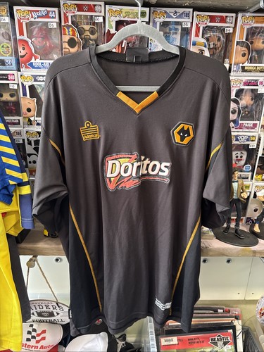 Genuine wolves away - wolves, shirt