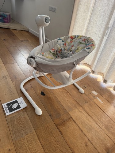 Graco duet sway 1 - sway, 2-in-1