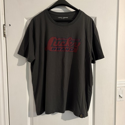 Lucky brand vintage logo - vintage,