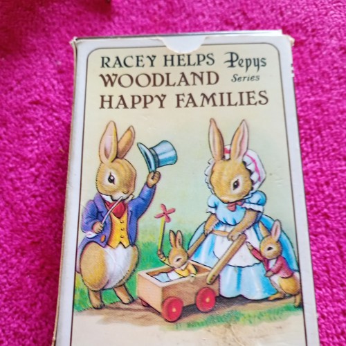 Vintage 1950s woodland happy - 1950s,