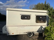 Sterckeman Collapsible Caravan