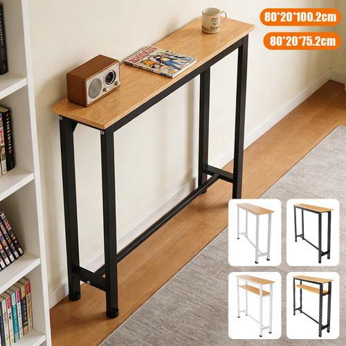Slim sofa back storage - sofa, shelf
