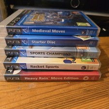 Playstation 3 Move Games
