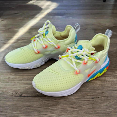 Nike presto react cd0113 800 - nike, cd0113-800
