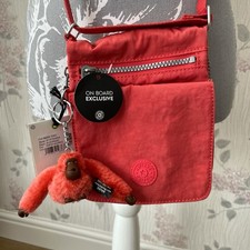 Kipling Eldorado Papaya orange