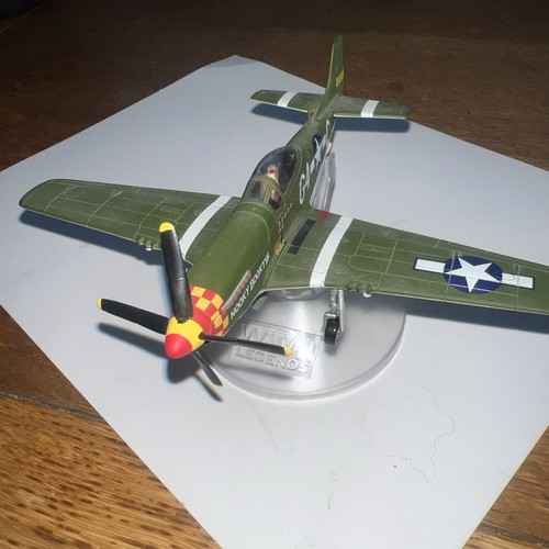 Corgi aa32207 51d mustang - aa32207, p-51d