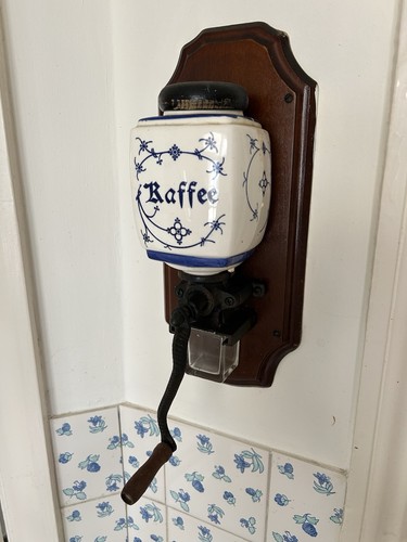 Vintage zassenhaus german wall - vintage,