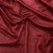 Crushed velvet upholstery - crushed,
