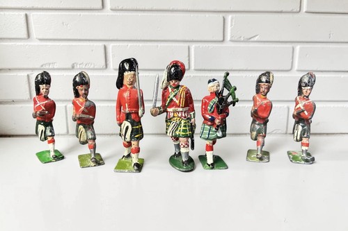 Britains timpo johillco scots - johillco,