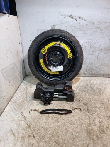 Volkswagen polo spare wheel - volkswagen,