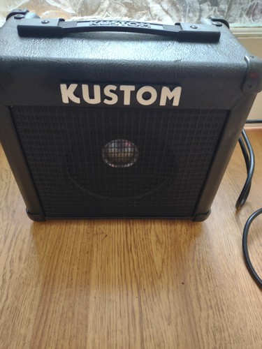 Kustom kga10f - kustom,