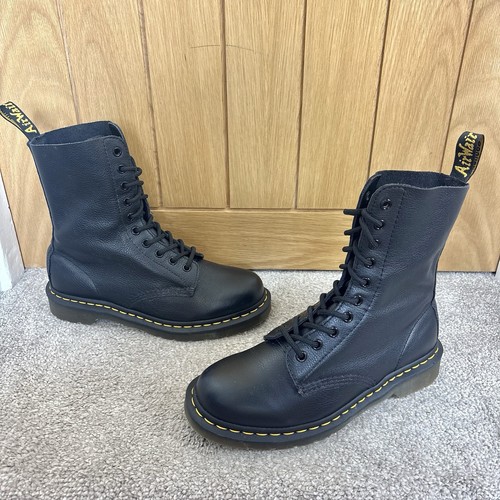 Martens doc soft black - dr,
