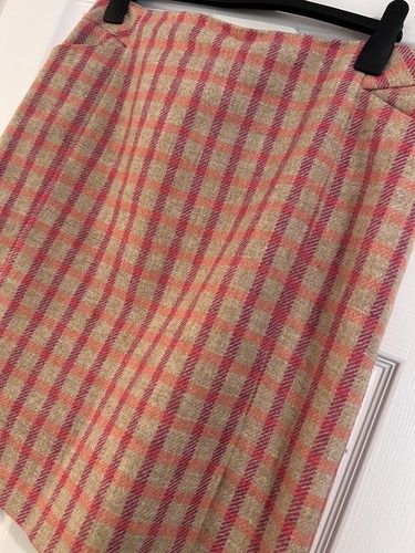 Boden oatmeal pink - boden, check