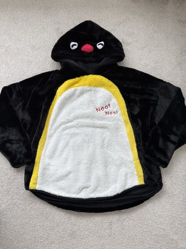 Pingu primark oversized fluffy - oversized,