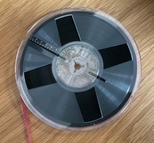 Unbranded reel to - 6”,