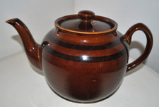 Tienshan Basics Teapot- 'Brown