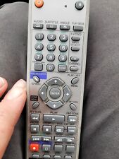Original Pioneer VXX2929 Remote Control for DVR320S DVD Recorder / Tested