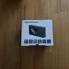 4K UHD Digital Camera Autofocus Vlogging Camera w/32GB Card