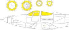 Eduard ex1067 bell p - 1:48, p-39q