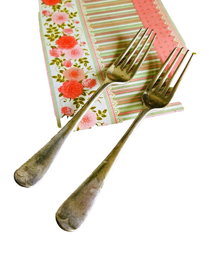Two antique silver - silver, academy