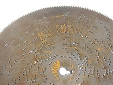 Germany Germany Symphonion Tin Plate 14.5cm Music Box 5 3/4" Disc