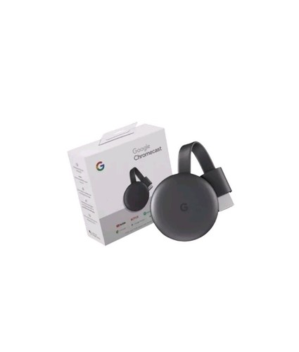 Google chromecast 3rd gen - chromecast, hd