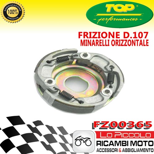Top clutch for - top, minarelli
