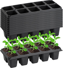 200 Cells Seedling Plug Trays