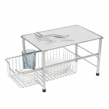 2-Tier Stackable Under Sink