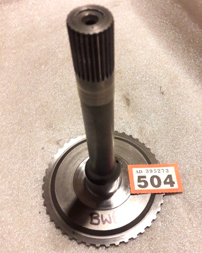 Borgwarner automatic - borgwarner,