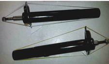 BMW 5 SERIES E39 1996-2003 FRONT SHOCKS SHOCK ABSORBERS SHOCKERS DAMPERS X2 PAIR