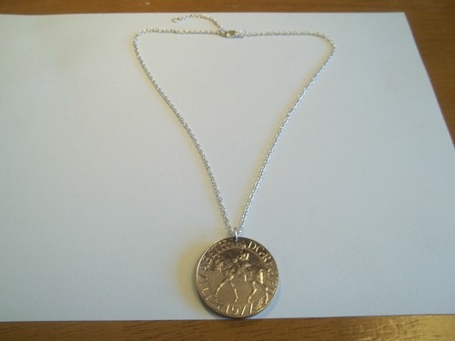 Crown coin e 2 silver - crown,