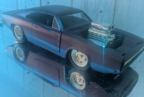 1969 dodge charger - 1969,