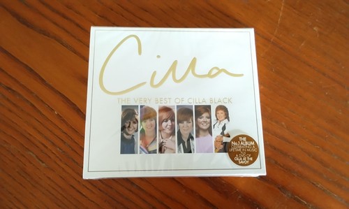 Cilla the very - very, of
