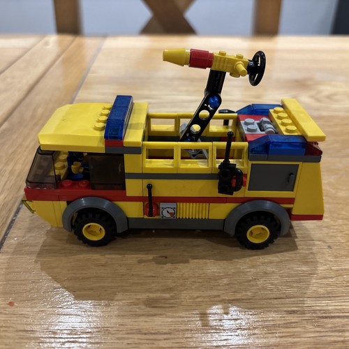 Lego city 7891 - lego, fire