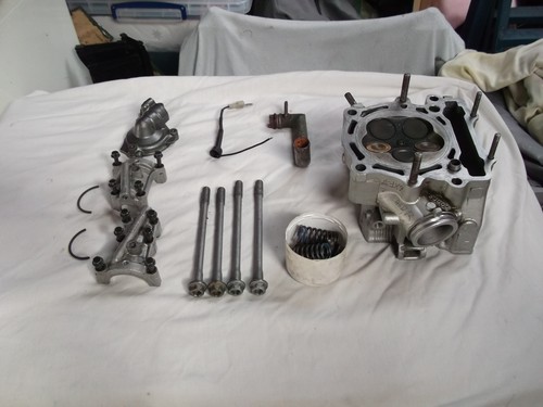 Yamaha yzf 426 cylinder head - yamaha, +