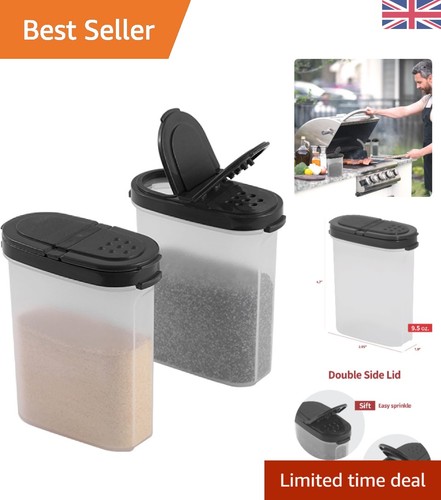 Portable spice containers - oz,