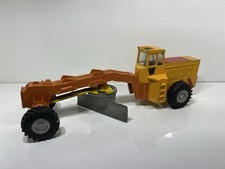 Dinky Toys Road Grader