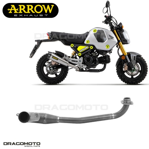 Header honda msx 125 - 125, 2023