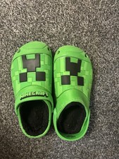 Boys Croc Style Shoes
